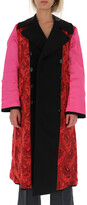 Thumbnail for your product : Junya Watanabe Reversible Double-Breasted Coat