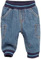 Thumbnail for your product : Ladybird Baby Boys Sweatshirt and Jeans Set