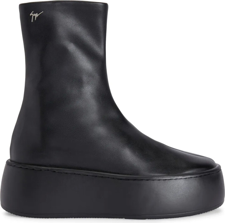 Giuseppe Zanotti League Maxi boots
