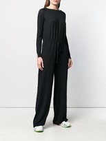 Thumbnail for your product : Stella McCartney Tie-Waist Jumpsuit