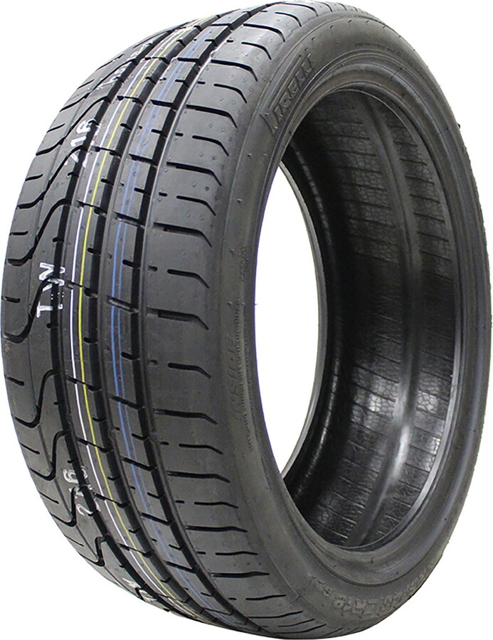 Pirelli P Zero UHP Summer 315/35ZR20 106Y Passenger Tire