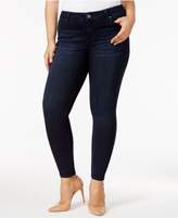 Thumbnail for your product : Celebrity Pink Trendy Plus Size Infinite Stretch Dawson Super-Skinny Jeans