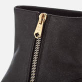 Thumbnail for your product : Paul Smith Women's Nira Glitter Heeled Ankle Boots - Black