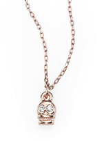 Thumbnail for your product : Bing Bang Skull Pendant Necklace