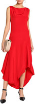 Thumbnail for your product : Chalayan Silk-faille Midi Dress