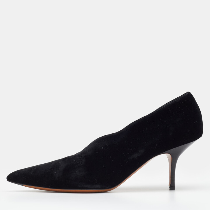Celine Pointed Toe | Shop The Largest Collection | ShopStyle