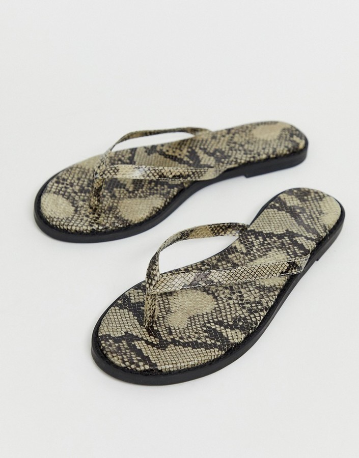 asos fitflop