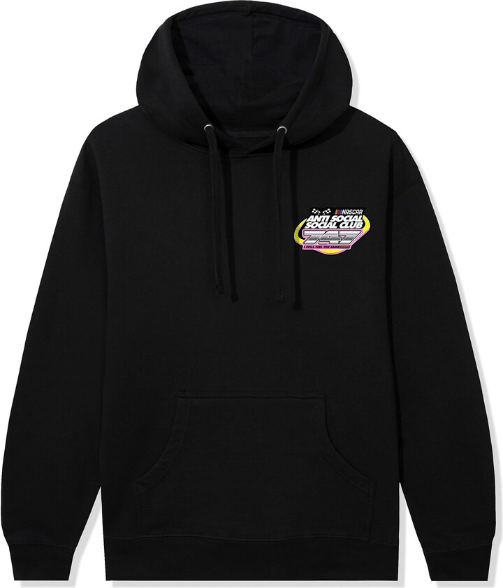 Anti Social Social Club x NASCAR 747 Hoodie