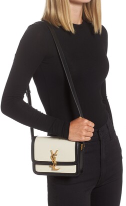 ysl two tone bag