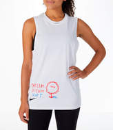 Thumbnail for your product : Nike Women's Dry Shanghai Running Muscle Tank