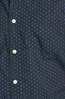 Thumbnail for your product : Bonobos Slim Fit Dot Print Sport Shirt