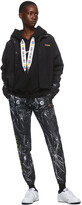 Thumbnail for your product : Reebok by Pyer Moss Black Pyer Moss Edition Windbreaker Jacket