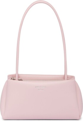 Baby pink Prada bag new season retail price is £950
