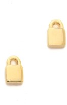 Thumbnail for your product : Marc by Marc Jacobs Locked Up Stud Earrings