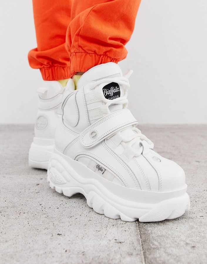 buffalo platform trainers