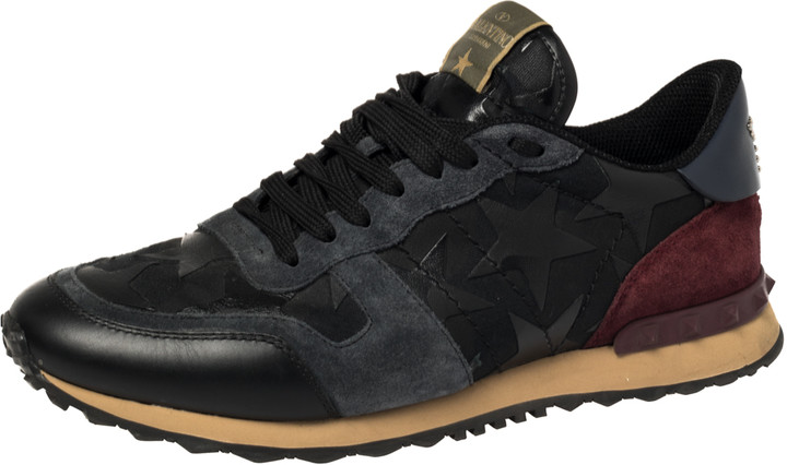 valentino star shoes