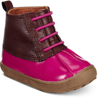 First Impressions Duck Boots, Baby Girls