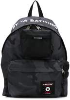 Thumbnail for your product : Eastpak x AAPE camouflage backpack