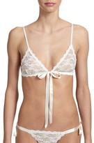 Thumbnail for your product : Hanky Panky Peek-A-Boo Lace Bralette