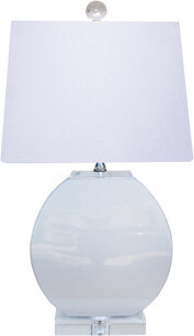 Latitude Run Kyanne Porcelain Table Lamp