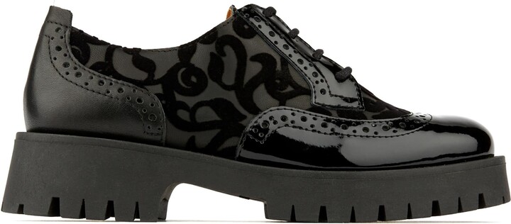 Good For The Sole: Tara Comfort Block Heel Ballet Flats ShopStyle