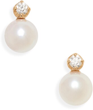 Mikimoto Akoya Cultured Pearl Stud Earrings PES752DK For Sale at 1stDibs  mikimoto  pearls mikimoto pearl earrings mikimoto akoya pearl earrings