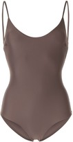 Thumbnail for your product : Matteau Scoop Neck Swimsuit