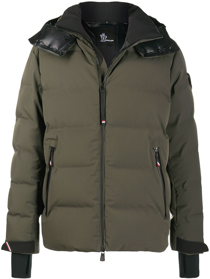 MONCLER GRENOBLE Camurac padded jacket - ShopStyle