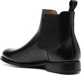 Thumbnail for your product : Sandro Round-Toe Ankle Boots