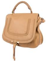 Thumbnail for your product : Chloé Marcie Medium Messenger Bag