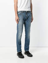 Thumbnail for your product : Philipp Plein Chief slim-fit jeans