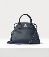 Thumbnail for your product : Vivienne Westwood Windsor Medium Handbag Blue