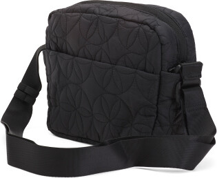 TJMAXX Nylon Gaiam Quilted Crossbody For Women - ShopStyle