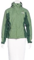 Thumbnail for your product : The North Face Hooded Lightweight Jacket