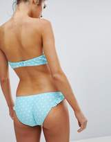 Thumbnail for your product : Floozie by Frost French Polka Dot Bikini Bottom
