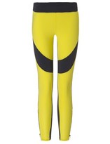 Thumbnail for your product : Charli Cohen Yellow Velocity Leggings