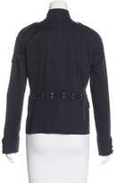 Thumbnail for your product : Tory Burch Long Sleeve Button-Up Jacket