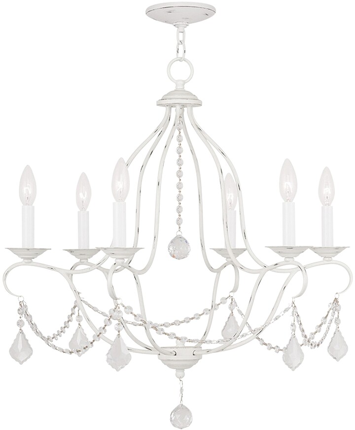 Livex Chesterfield 26\