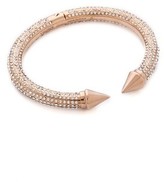 Thumbnail for your product : Vita Fede Mini Titan Allover Crystal Bracelet