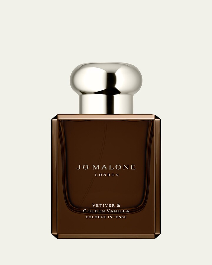 Jo Malone Vetiver and Golden Vanilla Cologne Intense, 1.7 oz.