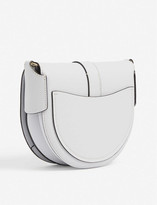 Thumbnail for your product : Chloé Darryl Saddle cross-body leather shoulder bag