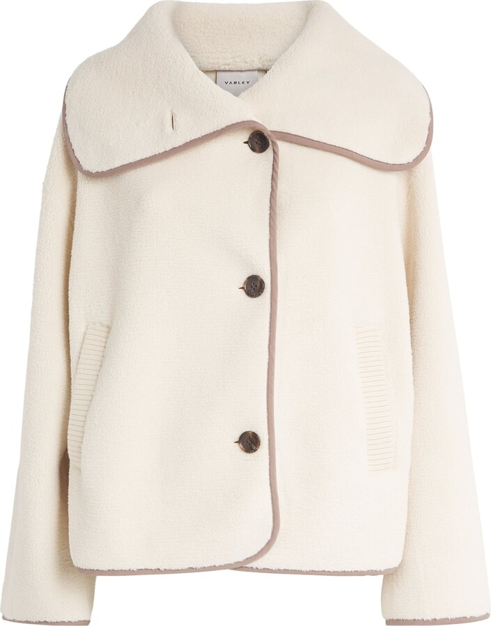 Varley Sherpa Romane Jacket