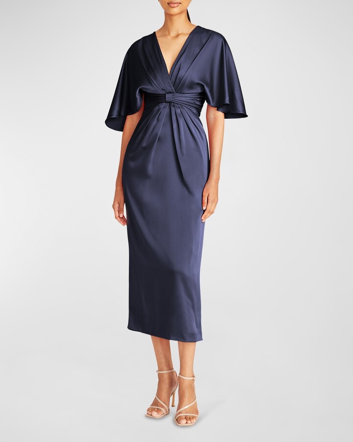 Kimono Cocktail Dress | ShopStyle