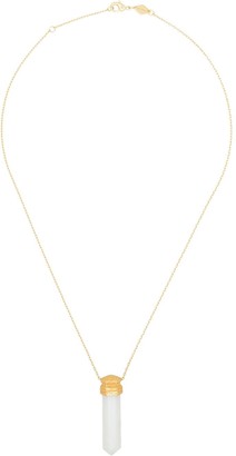 Anni Lu Opalite pendant necklace