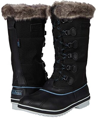 ll bean tall winter boots