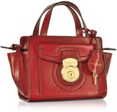 Thumbnail for your product : The Bridge Rufina Small Leather Satchel Bag