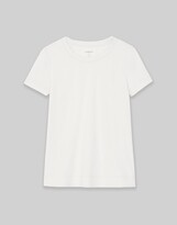 Thumbnail for your product : Lafayette 148 New York Petite Modern Tee In Cotton Jersey