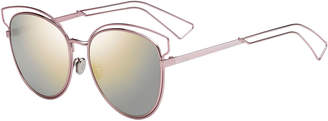 Christian Dior Sideral 2 Metal Sunglasses