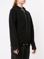 Thumbnail for your product : Chanel Pre Owned Sports Line logo hoodie