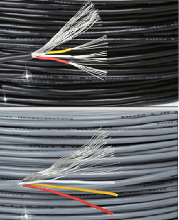 custom-souring 10M UL2547 Shielded wire 22/24/26/28AWG 2core / 3core/4core/Signal Audio shielding cable